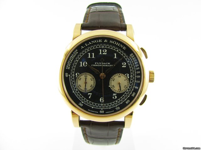 A. Lange & Sohne 1815 Chronograph mit 2 Jahren Garantie watches