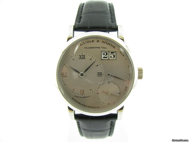 A. Lange & Sohne Kleine Lange 1 mit 2 Jahren Garantie watches