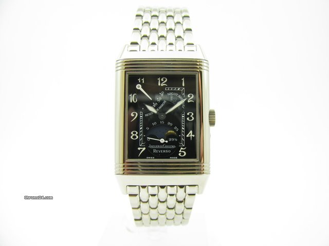 Jaeger-LeCoultre Reverso Sun Moon mit 2 Jahren Garantie watches