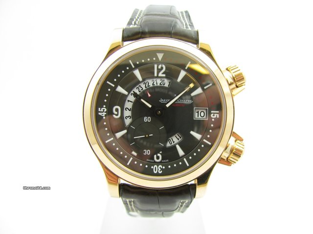 Jaeger-LeCoultre Master Compressor Dualmatic mit 2 Jahren Herstellergarantie watches