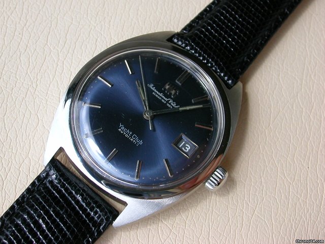 IWC Yacht Club Ref. R811 A watches