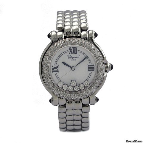 Chopard Happy Sport watches