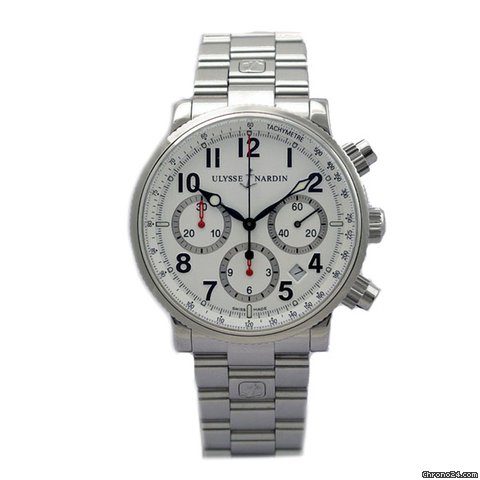 Replica Ulysse Nardin Marine Chronograph Watch