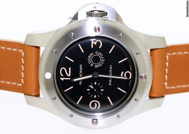 Panerai Radiomir Egiziano watches