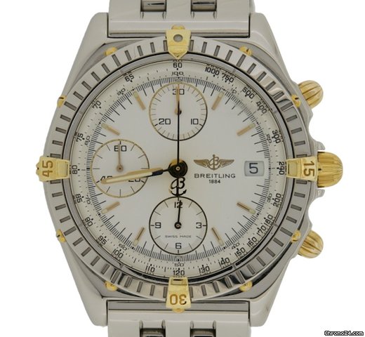 Breitling Chronomat watches