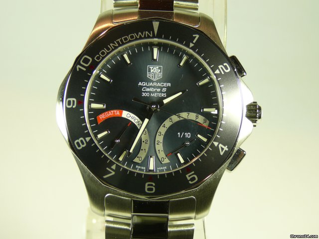 TAG Heuer AQUARACER Cronografo watches