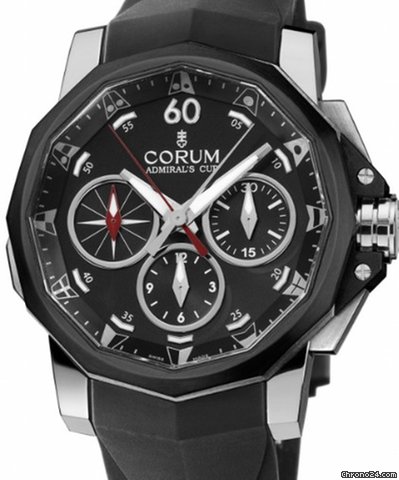 Corum Admiral��s Cup Challenge 44 Split Seconds /D.S.R. NEW watches