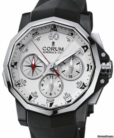 Replica Corum Admiral¡äs Cup Challenge 44 Split Seconds /D.S.R. NEW Watch