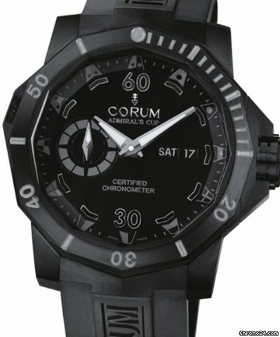 Corum Admiral��s Cup Deep Hull 48 /D.S.R. NEW watches