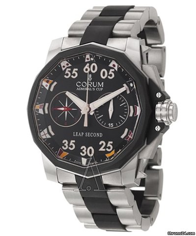Corum Admiral��s Cup Leap Second 48 / D.S.R. NEW watches