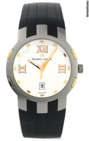 Maurice Lacroix Milestone MS1017 watches
