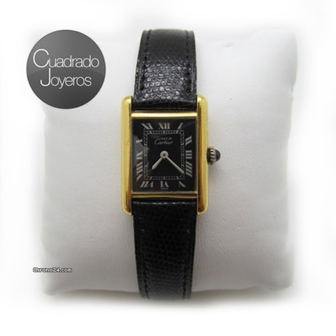 Cartier Must watches