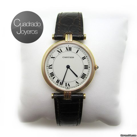 Cartier Vendome Trinity watches