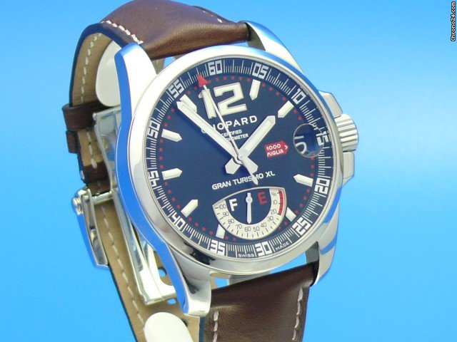 Chopard Mille Miglia GT XL Grand Turismo Power Reserve watches