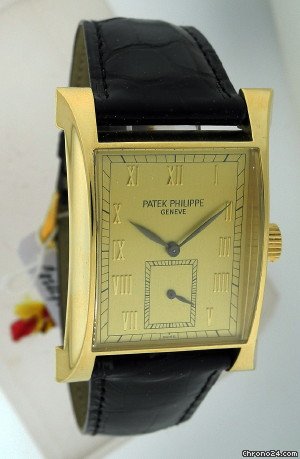 Patek Philippe 18 Yellow Gold, Ltd of 1100 Pagoda watches