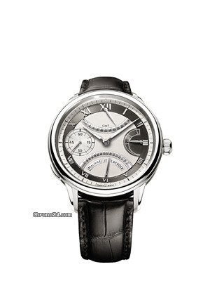 Maurice Lacroix Masterpiece Double Retrograde NEU incl MWST mit B+P watches