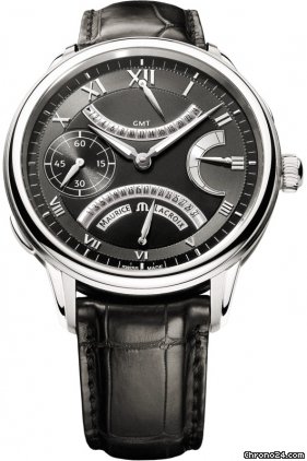 Maurice Lacroix Masterpiece Double Retrograde NEU incl MWST mit B+P watches