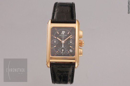 Audemars Piguet Chronograph watches
