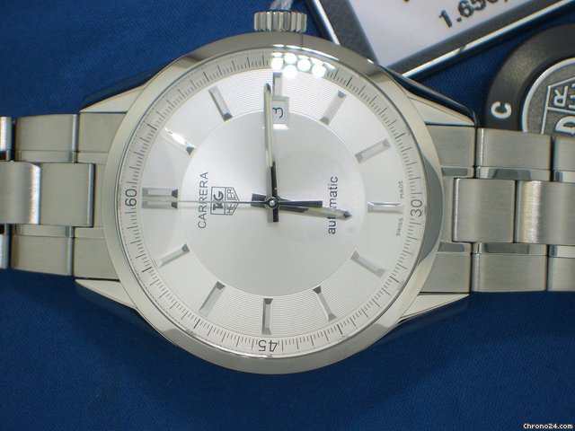 Replica TAG Heuer Carrera Solo Tempo Watch