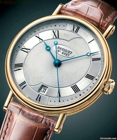 Breguet Classique 5197BA/15/986/ D.S.R. NEW watches