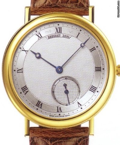 Breguet Classique 5140BA/12/9W6/ D.S.R. NEW watches