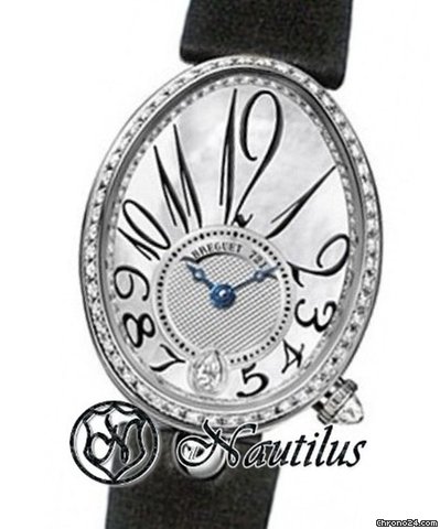 Breguet Reine de Naples 8918BB/58/864 D00D / D.S.R. NEW watches
