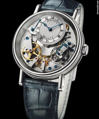 Breguet Tradition 7057BB/11/9W6 / D.S.R. NEW watches
