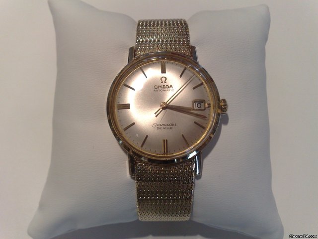 Omega Seamaster watches