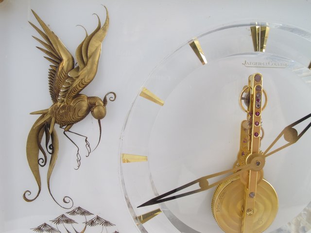 Replica Jaeger-LeCoultre Bird of paradise "Marina" Watch