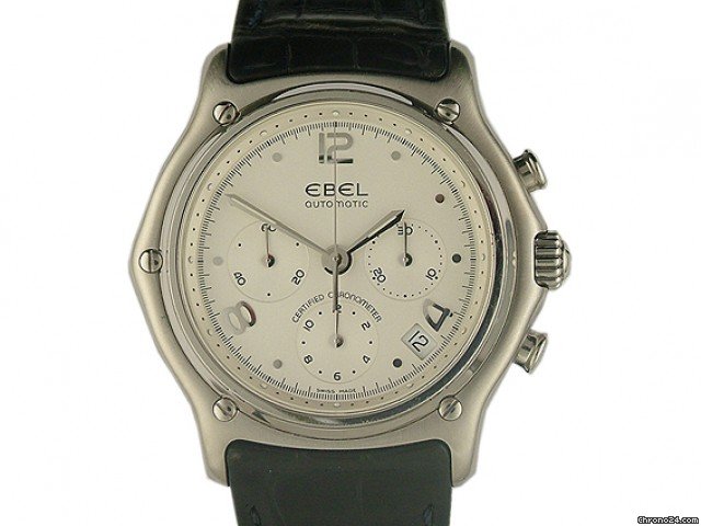 Ebel 1911 Chronograph Automatic 40mm watches