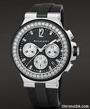 Bulgari Diagono Chrono/ D.S.R. NEW watches