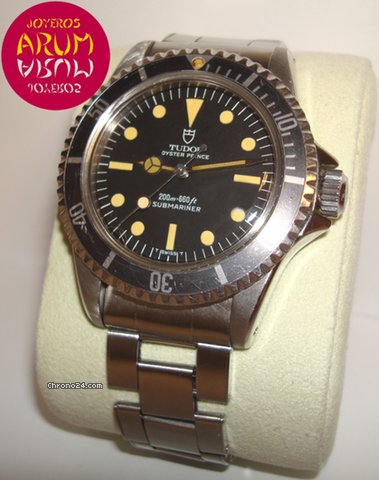 Tudor Submariner Cornino watches