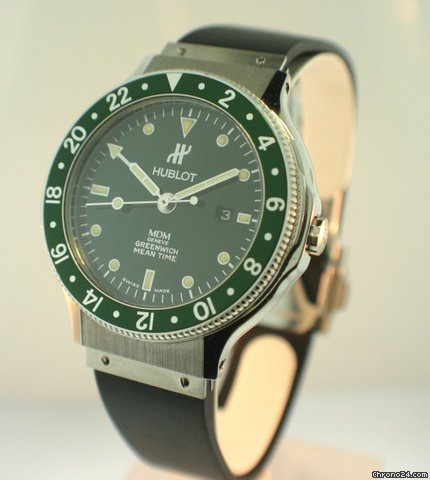 Hublot Hublot GMT watches
