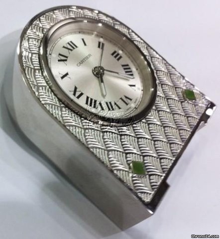 Cartier ALARM CLOCK LARGE watches