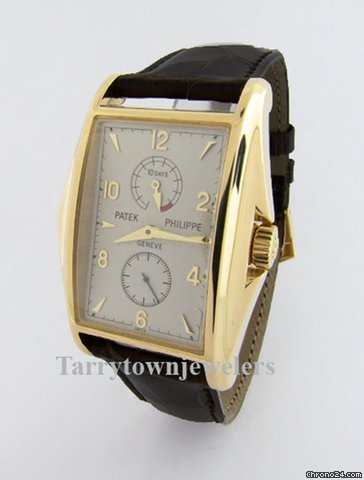 Replica Patek Philippe 10 Day Watch