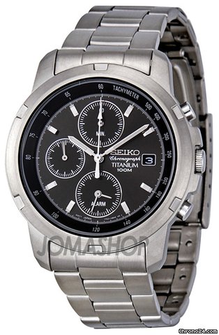 Seiko Chronograph Mens Watch SNA107 watches