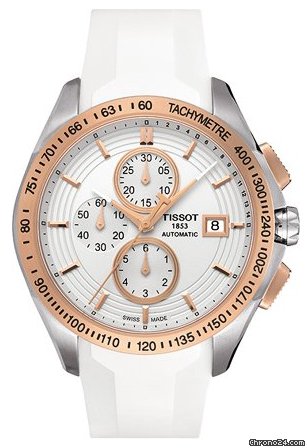 Tissot Veloci T Automatic Chronograph MensWatch T0244272701100 watches
