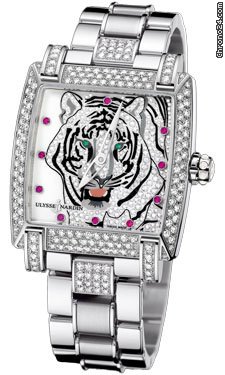 Ulysse Nardin Caprice White Gold watches