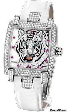 Ulysse Nardin Caprice White Gold watches