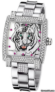 Ulysse Nardin Caprice White Gold watches