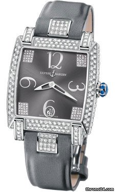 Ulysse Nardin Caprice White Gold watches