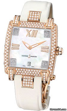 Ulysse Nardin Caprice Rose Gold watches