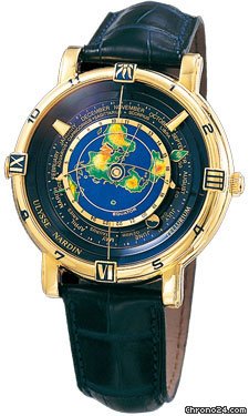 Ulysse Nardin Tellurium J. Kepler watches