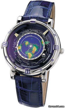 Ulysse Nardin Tellurium J. Kepler watches
