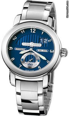 Ulysse Nardin Anniversary 160 watches