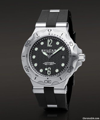 Bulgari Diagono / D.S.R. NEW watches