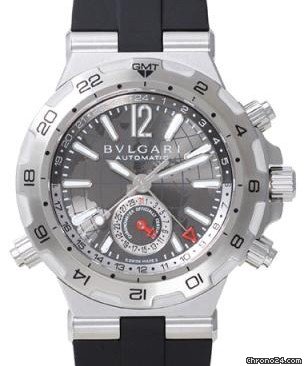 Bulgari Diagono Professional Aria/ D.S.R. NEW watches