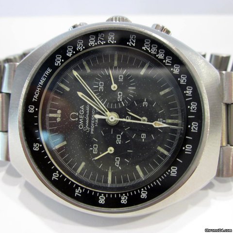 Omega Speedmaster watches