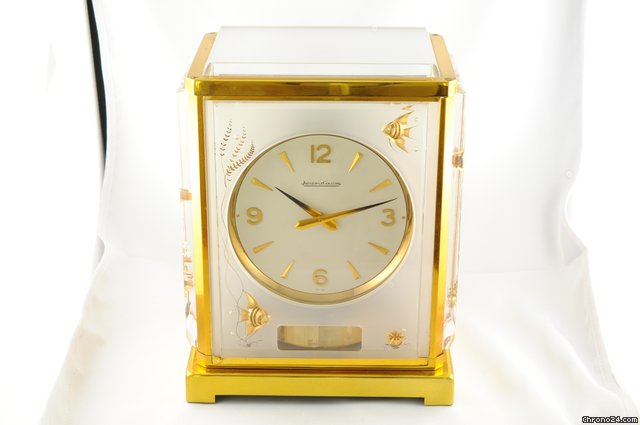 Jaeger-LeCoultre atmos watches
