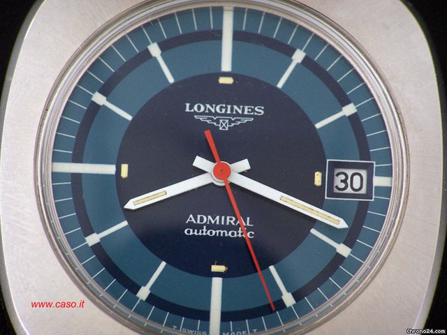 Longines ADMIRAL BLU watches